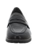 Tamaris Klassischer Slipper in schwarz