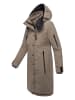 Marikoo Wintermantel Anoukaa 16 in Stone Brown