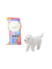Wisam® Anlily Puppenset: Mädchen mit Jungen, Hut und Hundezubehör