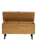 ebuy24 Sitzbank Elna Eiche 33 x 92 cm