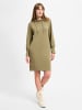 monari Kleid in khaki - 0002