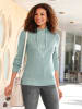 WITT WEIDEN Pullover in kalkmint