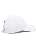 Puma Hut "Cresting Adjustable Cap" in Weiß
