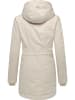 ragwear Kurzmantel Ellsa YOUMODO in Ecru