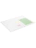 Durable Schreibunterlage PP 65x50cm transparent