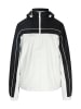 Exide Herren Jacke in Weiss Schwarz