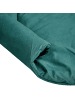 Beliani Krabbelmatte OLIMP in Grün - (W) 110 x (H) 3 x (L) 110 cm
