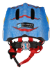 Crazy Safety Fahrradhelm Dino in 0136 Blue