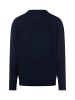 Finshley & Harding Pullover in marine - 0004