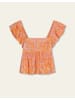 Oilily Balua Top in Orange