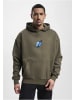 Mister Tee Sweat & Fleece - Hoodies in olive