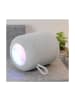 HOCO Bluetooth Lautsprecher HC30 5W tragbar Grau