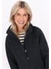 Schmuddelwedda Women Jacket in navy melange
