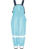 Playshoes Regenhose in türkis