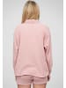 Cloud5ive Cloud5ive Cloud5ive Damen Oversize Musselin Bluse mit Knopfleiste in rose