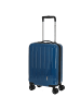 Check.In London 2.0 - 4-Rollen-Trolley 50 cm (orange) in blau