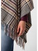 comma Indoor-Poncho in 81N1_beige