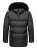 STONE HARBOUR Winterjacke Mironoo in Anthracite