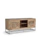 Giner y Colomer TV-Schrank aus Mangoholz in Brown