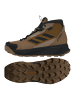 adidas Performance Stiefel braun