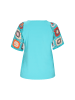 gaya Women T-Shirt in turquoise