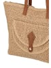 usha FESTIVAL Women Shoulder Bag in Dark Beige