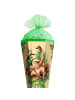 ROTH Schultüte groß Veganosaurus 85 cm in Grün