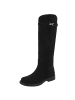 Ital-Design Stiefel in Schwarz