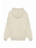 Homebase Damen Kapuzenpulli in Wollweiss