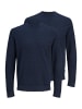 Jack & Jones Pullover Bluriley in Sky captain