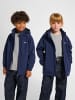 Hummel Reißverschluss Jacke Hmljr Loose Kinder in BLACK IRIS