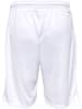 Hummel Shorts Hmlcore Xk Poly Shorts in WHITE/WHITE