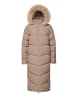 Threadbare Steppmantel THB Lazuli Quilted Jacket in Taupe
