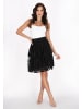 faina Women Skirt in black
