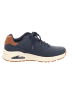 Skechers Schnürschuh in blau