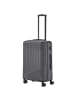 travelite Bali 4 Rollen Trolley 67 cm in anthrazit