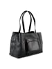 Guess Wilder Shopper Tasche 45 cm in charcoal