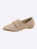 Andrea Conti Slipper in taupe