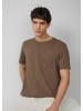 s.Oliver T-Shirt in 8483_sandstein