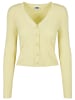 Urban Classics Cardigan in softyellow