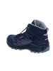 LOWA Wanderstiefel ZIRROX GTX MID JUNIOR in navy/rose