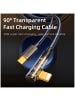 Joyroom Joyroom Gaming Kabel S CL020A6 Lightning gewinkelt USB-C