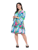 Angel of Style Kleid in blau