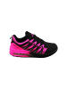 Roadstar Sneaker in Schwarz/Pink