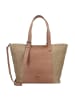 FREDs BRUDER Sea You Soon Shopper Tasche 31 cm in caramel crunch