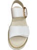 Gabor Sandale in weiß