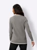 Heine Pullover in grau