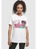 Mister Tee T-Shirt in white