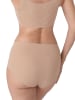 Sassa 3er Pack Slip Maxi in sand