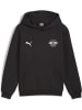 Puma Hoodie "RBL ESS Hoodie Jr FL" in Schwarz